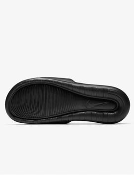 Chancla Nike Victori One Negro/Bco Hombre