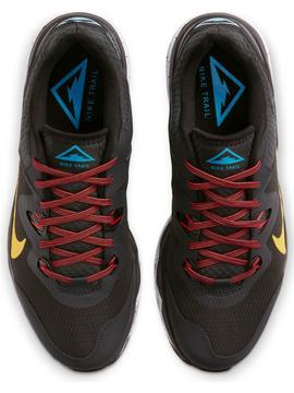 Zapatilla Nike Jumper Trail Negro
