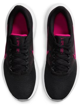 Downshifter Negro/Fucsia Mujer