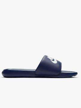 Chancla Nike Victori One Marino Hombre