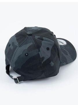 Gorra New Era Camuflaje Gris Unisex