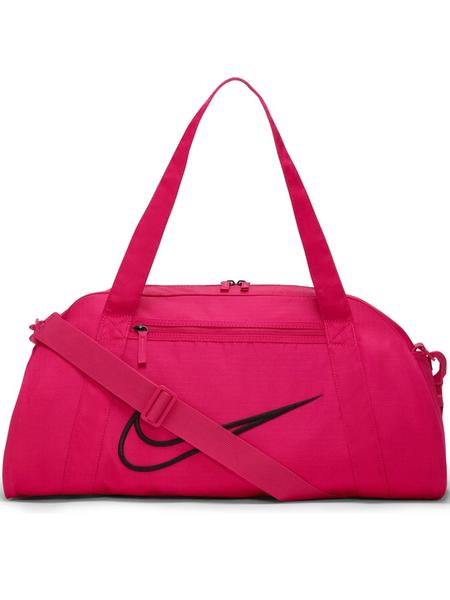 terminar Lijadoras oficial Bolso Nike Gym Club 24L Fucsia