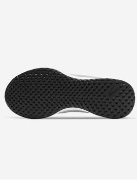 Zapatilla Nike Revolution Gris/Rosa