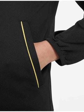 Chandal Nike Academy Negro/Amarillo Niño