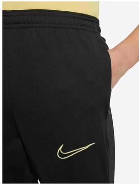 Chandal Nike Academy Negro/Amarillo Niño