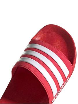 Chancla Adidas Adilette Roja