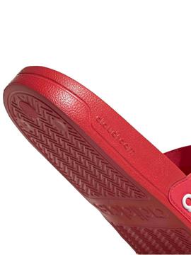 Chancla Adidas Adilette Roja