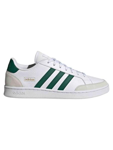 Zapatilla Adidas Grand Blanco/Verde