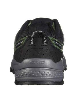 Zapatilla Saucony Excursion TR12 NEGRO/VERDE