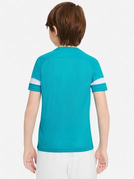 Camiseta Nike Tecnica Turquesa Unisex