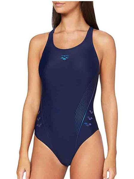 Bañador Mujer Turbo Swim Confort Morado