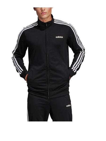 Adquisición Mezclado matriz Chaqueta Adidas Negro