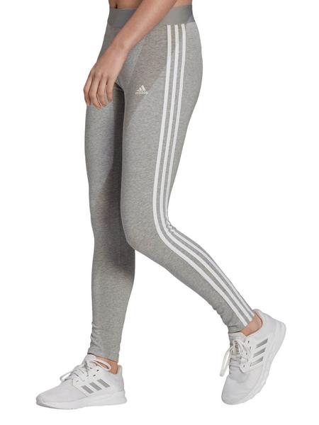 Situación contar hasta Significado Malla Adidas Gris Mujer