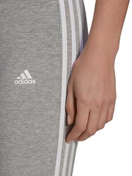 Malla Adidas Gris Mujer