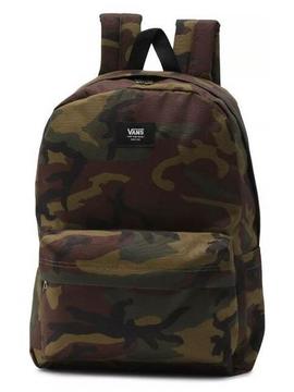 Mochila Vans Class Militar Verde