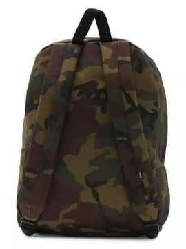 Mochila Vans Class Militar Verde