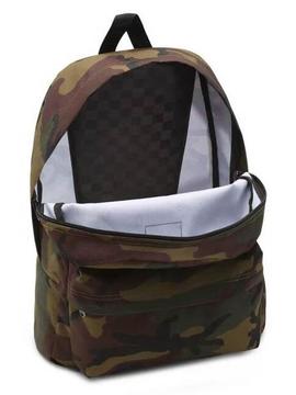 Mochila Vans Class Militar Verde