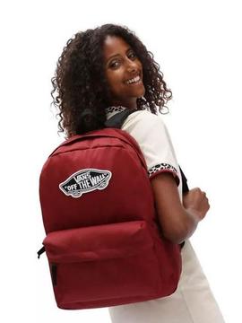 Mochila Vans Class Granate