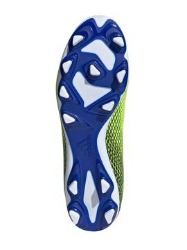 Bota Futbol Adidas Ghosted.4 Amarillo