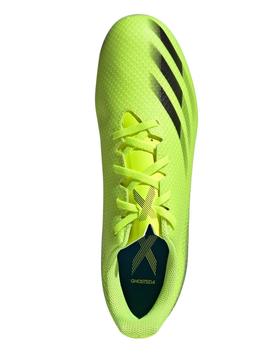 Bota Futbol Adidas Ghosted.4 Amarillo