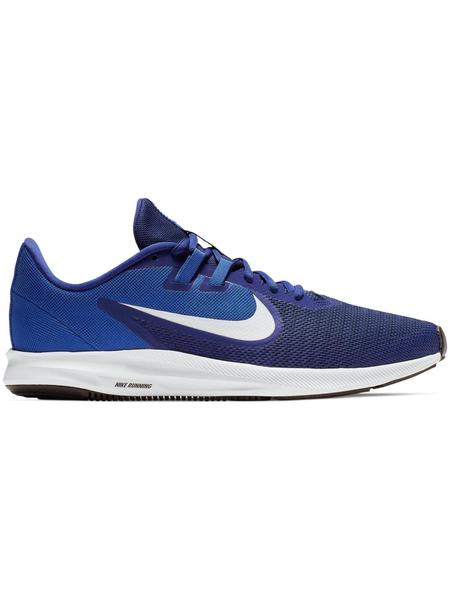 difícil Ingenieria Restringir Zapatilla Nike Downshifter 9 Azul Hombre