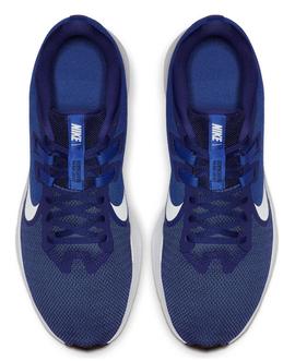 Zapatilla Nike Downshifter 9 Azul Hombre