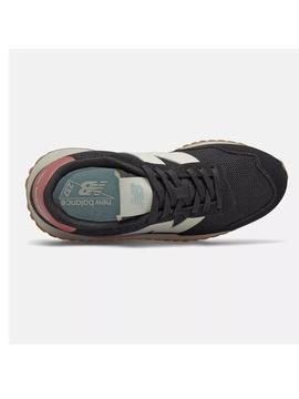 Zapatilla New Balance 237 Negro Mujer