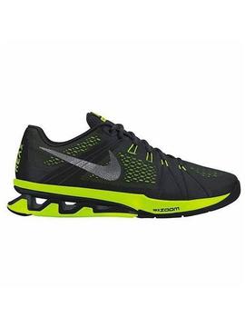 Zapatilla Nike Reax Lightspeed Negro