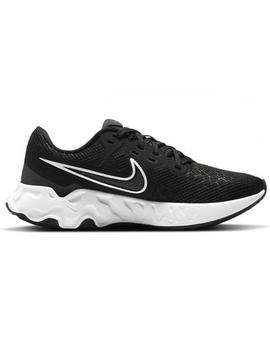 ZAPATILLA NIKE RENEW RIDE NEGRO/BLANCO