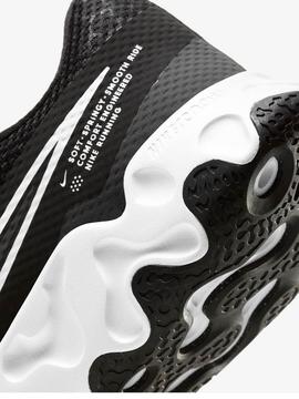 ZAPATILLA NIKE RENEW RIDE NEGRO/BLANCO