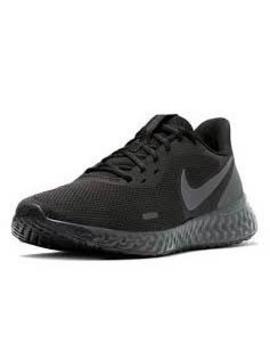 Zapatilla Nike Revolution 5 Negro Hombre