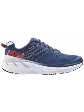 Zapatilla HOKA M CLIFTON 6 Azul Hombre