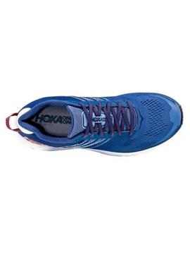 Zapatilla HOKA M CLIFTON 6 Azul Hombre