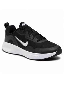 Zapatillas Nike Wearallday Negro Hombre