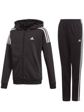 Chandal Adidas Negro Niño
