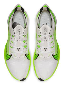 Zapatilla Nike Zoom Gravity Blanco/Verde Hombre
