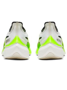 Zapatilla Nike Zoom Gravity Blanco/Verde Hombre