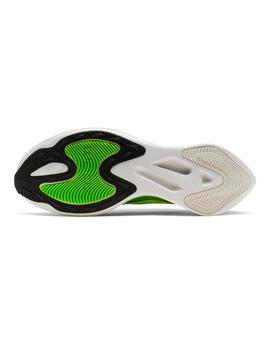 Zapatilla Nike Zoom Gravity Blanco/Verde Hombre