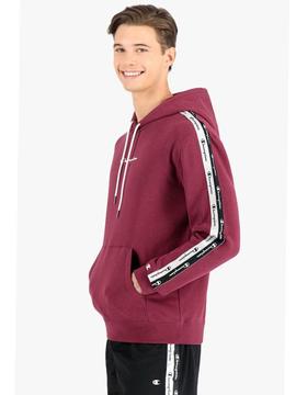 Sudadera Champion Morada Hombre