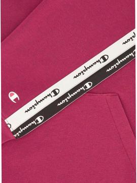 Sudadera Champion Morada Hombre