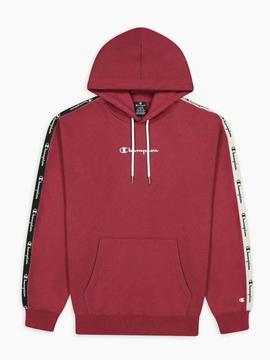 Sudadera Champion Morada Hombre