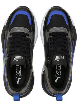 Zapatilla Puma X-Ray 2 Negro/Azul