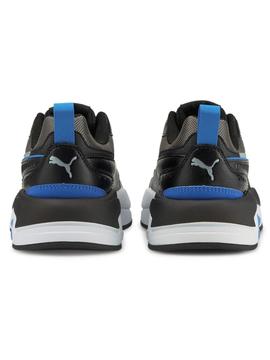 Zapatilla Puma X-Ray 2 Negro/Azul