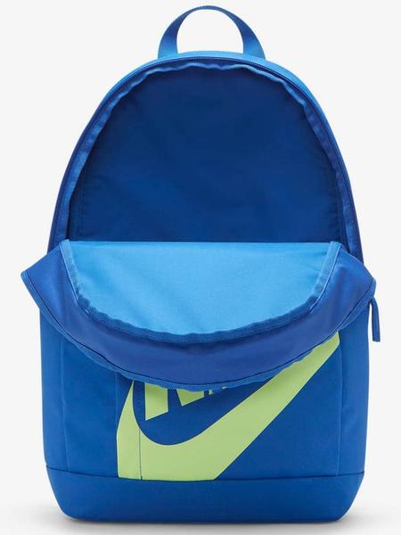 Nike Elemental Azul/Lima