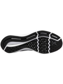 Zapatilla Nike Downshifter 9 Negro/Plata Hombre