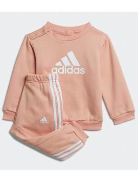 Chandal Adidas Salmon Niña