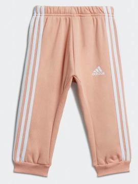Chandal Adidas Salmon Niña
