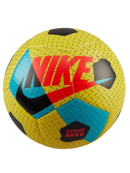 Balon Sala Nike Amarillo Negro Naranja