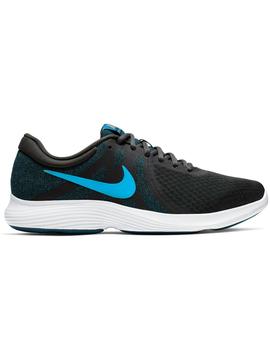 Zapatillas Nike Revolution 4 EU Azul Hombre