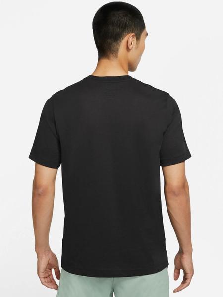 Camiseta Nike Hamburguesa Negro/Gris